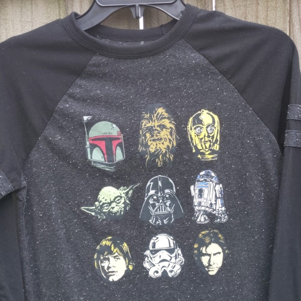 NWOT Star Wars tshirt
